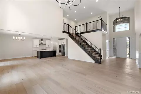 Living - 50724 Timberstone Dr, Macomb, MI 48042 photo 2 of 7