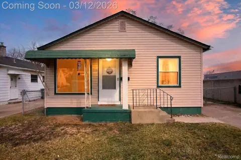 1770 Council Ave, Lincoln Park, MI 48146