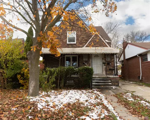9911 Littlefield St, Detroit, MI 48227