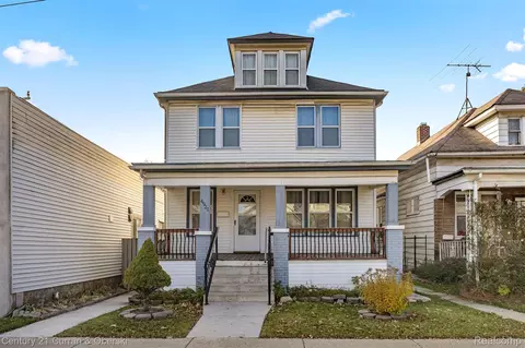 4921 Martin St, Detroit, MI 48210