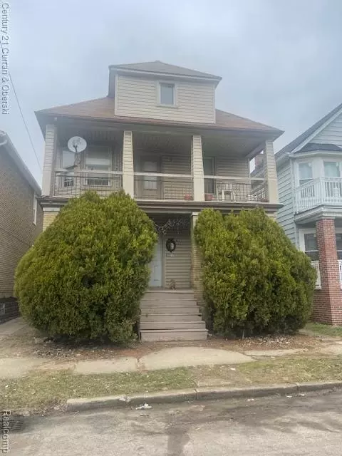 3219 Hanley St, Hamtramck, MI 48212