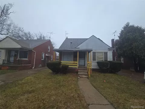 14068 Carlisle St, Detroit, MI 48205