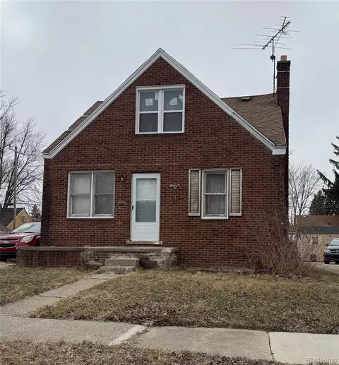 19697 Carrie St, Detroit, MI 48234
