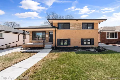 23701 Marlow St, Oak Park, MI 48237