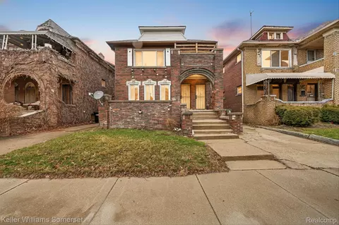 3740 Tyler St, Detroit, MI 48238