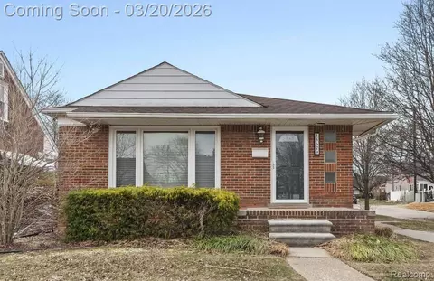 15629 Oceana Ave, Allen Park, MI 48101
