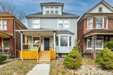 3280 Lothrop St, Detroit, MI 48206