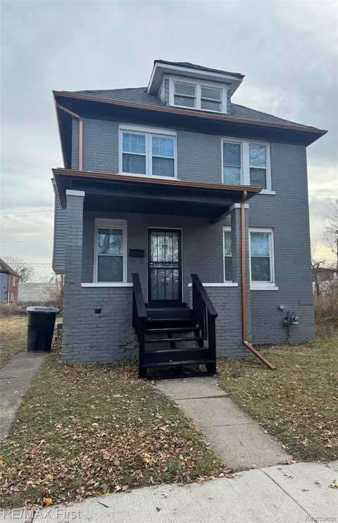 556 Leicester Ct, Detroit, MI 48202