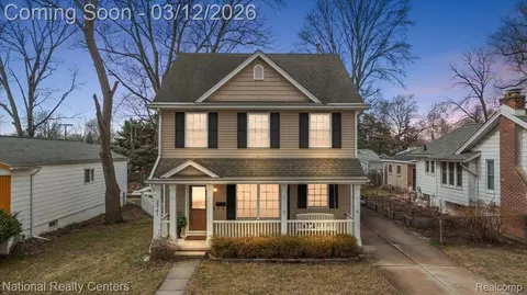 2941 Robina Ave, Berkley, MI 48072