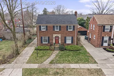 420 Claremont St, Dearborn, MI 48124