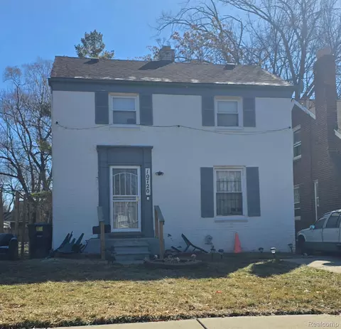 10720 Balfour Rd, Detroit, MI 48224