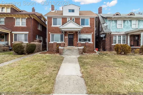2544 Atkinson St, Detroit, MI 48206