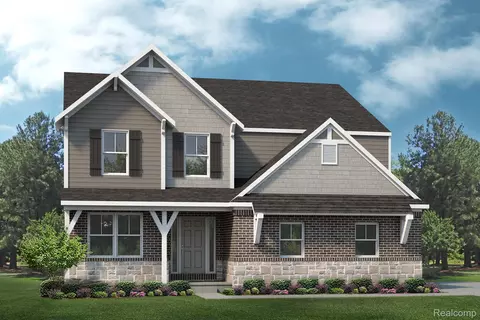 13918 Eagles Way Dr, Shelby Township, MI 48315