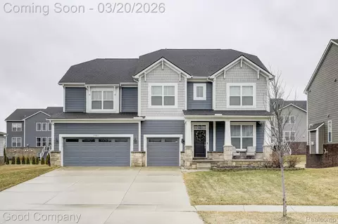 53217 Bay Laurel Ln, Lyon, MI 48178