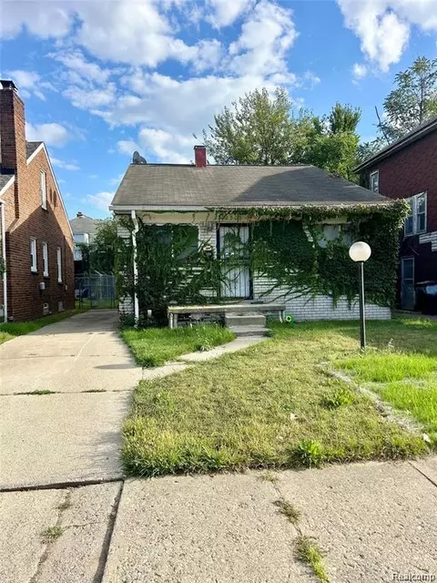 2505 La Belle St, Detroit, MI 48238