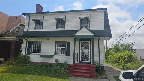 345 W Nevada St, Highland Park, MI 48203