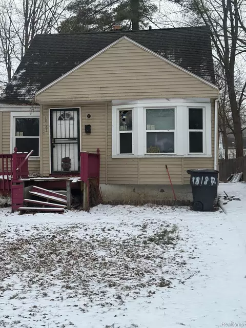 18187 Stout St, Detroit, MI 48219