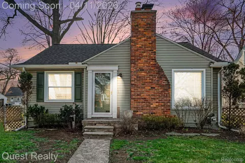 1503 N Vermont Ave, Royal Oak, MI 48067
