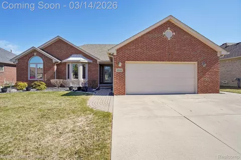 48302 Adams Dr, Macomb, MI 48044