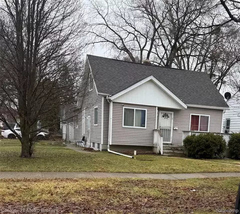 5416 Dupont St, Flint, MI 48505