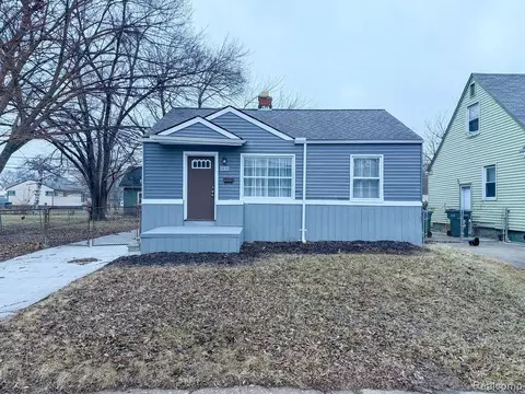 1836 Garfield Ave, Lincoln Park, MI 48146