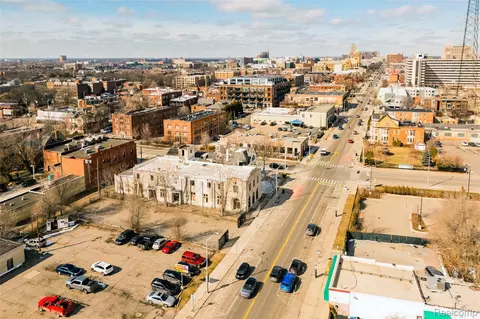 3955 Cass Ave, Detroit, MI 48201