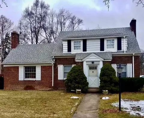 17228 Dorset Ave, Southfield, MI 48075