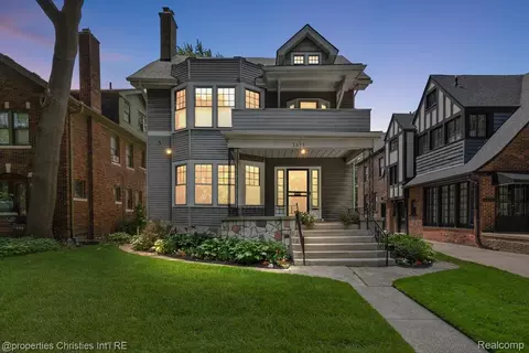 3417 Seminole St, Detroit, MI 48214