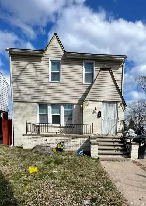 19156 Waltham St, Detroit, MI 48205