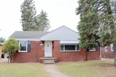 6354 Buckingham Ave, Allen Park, MI 48101