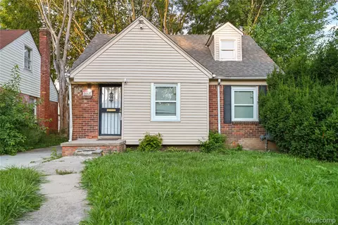 8626 Piedmont St, Detroit, MI 48228