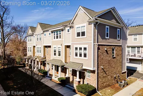 1081 N Sherman Dr, Royal Oak, MI 48067