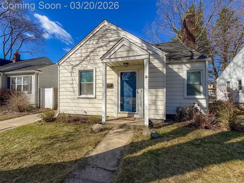 405 N Altadena Ave, Royal Oak, MI 48067