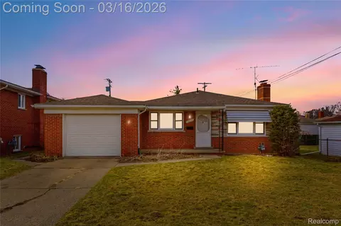 14437 Lenore, Redford, MI 48239