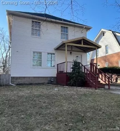 12091 Manor St, Detroit, MI 48204
