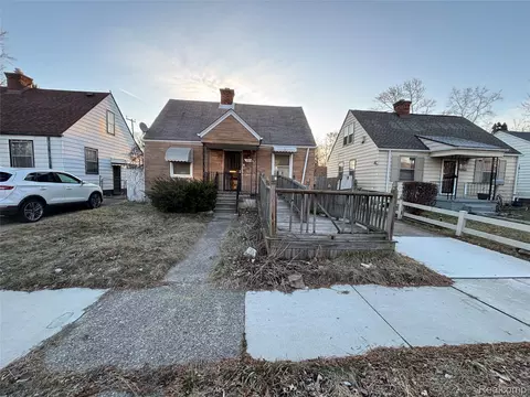 19672 Justine St, Detroit, MI 48234