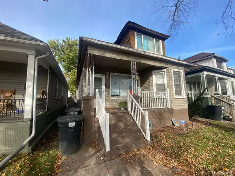 7338 Waldo St, Detroit, MI 48210