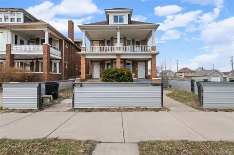 591 Hague St, Detroit, MI 48202