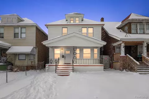 3869 Burns St, Detroit, MI 48214