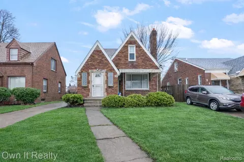 8585 Marlowe St, Detroit, MI 48228