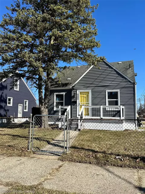 8200 Westwood St, Detroit, MI 48228
