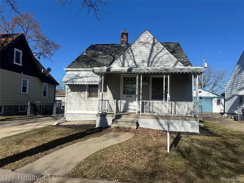 3078 Chandler Ave, Lincoln Park, MI 48146
