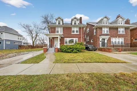9290 Wildemere St, Detroit, MI 48206