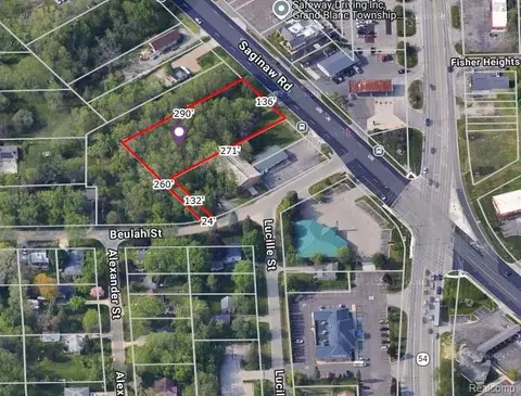 00 S Saginaw St, Grand Blanc, MI 48507