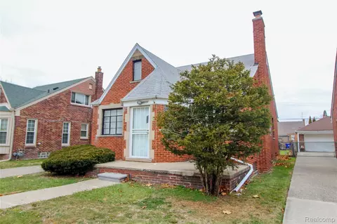 15611 Spring Garden St, Detroit, MI 48205