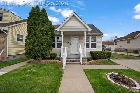 1588 Garfield Ave, Lincoln Park, MI 48146