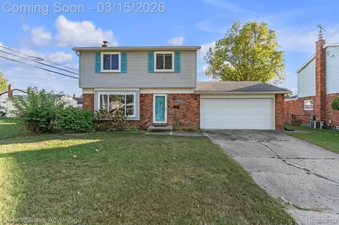 36419 Avondale St, Westland, MI 48186
