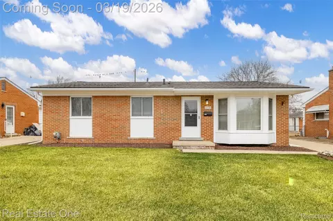 4775 Stanley Ave, Warren, MI 48092