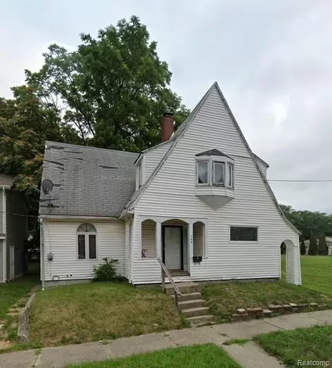 142 Perkins St, Pontiac, MI 48342