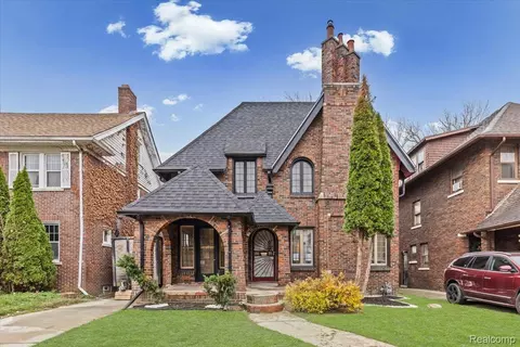 1977 Atkinson St, Detroit, MI 48206